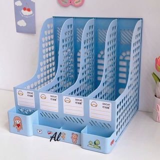 Kệ đựng tài liệu văn phòng, sách vở