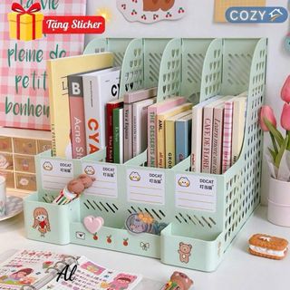 Kệ đựng tài liệu văn phòng, sách vở