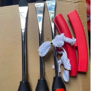 Bộ 3 móc lốp không săm xe máy - ô tô - xe điện Nhập Thái Lan