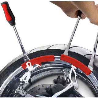 Bộ 3 móc lốp không săm xe máy - ô tô - xe điện Nhập Thái Lan