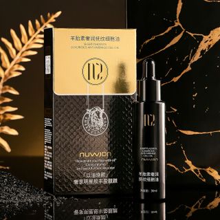 Tinh Dầu Dưỡng Da Nuwjon Sheep Placenta – Chống Nhăn & Căng Bóng Da 30ml