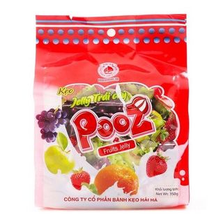 Kẹo Jelly trái cây tổng hợp