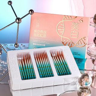 Hộp 21 Gói Kem Dưỡng Trắng Da Trị Nám Tàn Nhang Nuwjon Dạng Gói 20g – Beautify Skin Freckle Removing Whitening Cream