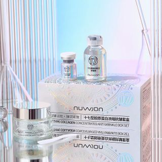 Bộ Dưỡng Da NUWJON 17 Type Collagen – Chống Nhăn, Căng Da, Dưỡng Ẩm & Phục Hồi