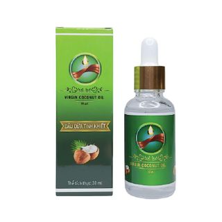 DẦU DỪA LY TÂM FARACO CHAI 30ML