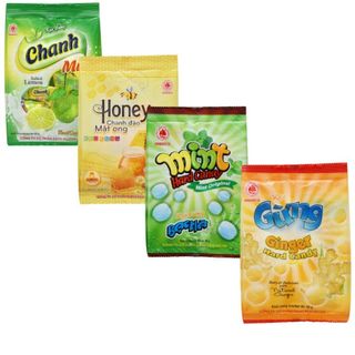Kẹo cứng không nhân