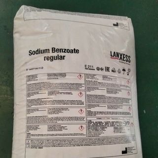 CHẤT CHỐNG MỐC – SODIUM BENZOATE (E211) HÀ LAN