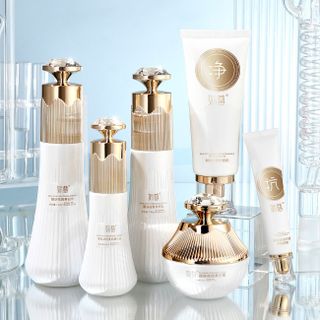 Set Mỹ Phẩm Dưỡng Trắng Nuwjon – Bộ Quà Tặng Làm Sáng Da, Ngừa Nám Tàn Nhang, Chăm Sóc Da Cao Cấp