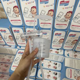 Hút Mũi Cầm Tay Cho Bé Loại 1