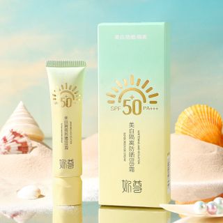 Kem Chống Nắng BB Cream SPF50+ PA+++ Nữ Tôn Nuwjon – Whitening & Isolation Sunscreen BB Cream
