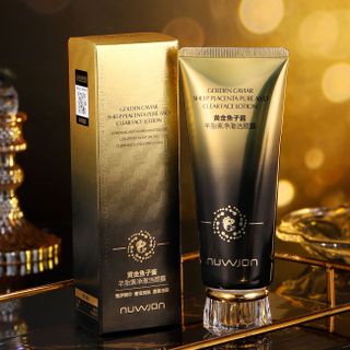 Sữa Rửa Mặt NUWJON Golden Caviar Nhau Thai Cừu – Làm Sạch, Dưỡng Ẩm, Sáng Da, Ngừa Lão Hóa