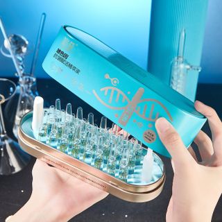 Tinh Chất Chống Nhăn Nuwjon 2ml x 24 Ống – Bossin Polypeptide Line Soluble Anti-Wrinkle Extract
