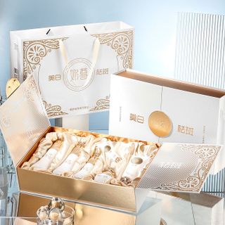Set Mỹ Phẩm Dưỡng Trắng Nuwjon – Bộ Quà Tặng Làm Sáng Da, Ngừa Nám Tàn Nhang, Chăm Sóc Da Cao Cấp