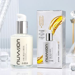 Tinh Chất Sữa Dưỡng Nuwjon Dầu Nhỏ Vàng 120ml – Dưỡng Ẩm, Căng Bóng, Sáng Da | Essence Milk