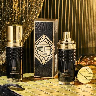 Kem Nền BB Nuwjon – Dưỡng Trắng, Che Khuyết Điểm, Tạo Lớp Nền Mịn Tự Nhiên | Whitening Concealer BB Foundation