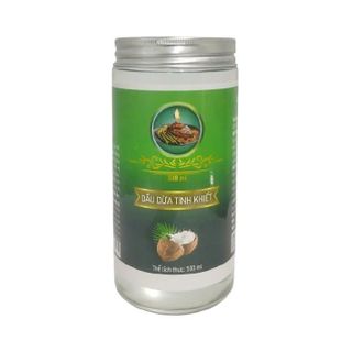 DẦU DỪA LY TÂM FARACO HŨ 500ML