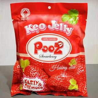 Kẹo Jelly trái cây