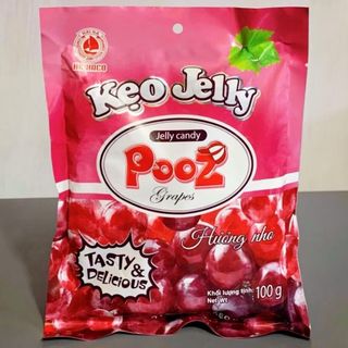 Kẹo Jelly trái cây