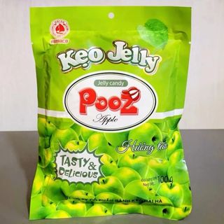 Kẹo Jelly trái cây