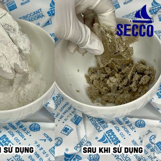 Tìm nhà phân phối túi hút ẩm cho ngành gỗ xuất khẩu