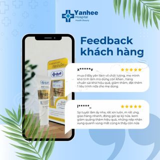 Kem Thâm Mắt Yanhee Eye Gel Kem Dưỡng Mắt Loại Bỏ Quầng Thâm Bọng Mắt Chống Lão Hóa Xóa Mờ Nếp Nhăn