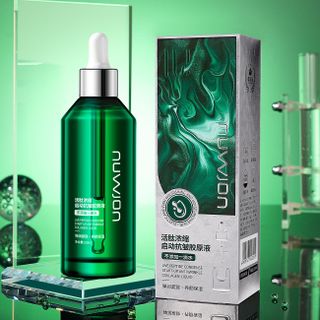 Tinh Chất NUWJON Peptide Collagen Xanh – Chống Nhăn, Phục Hồi & Dưỡng Ẩm Sâu