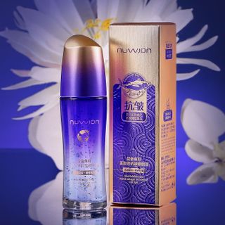 Serum Nuwjon Blue Collagen – Chống Nhăn & Tái Tạo Da Săn Chắc 120ml