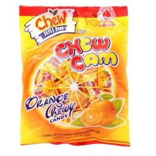 Kẹo xốp chew candy 70g