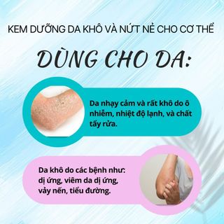 Kem Dưỡng Da Tay Philosoft Moist Cấp Ẩm Cho Da Khô Vảy Nứt Nẻ Thái Lan Tuýp 100g