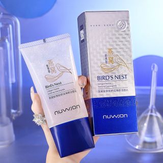 Sữa Rửa Mặt NUWJON Bird’s Nest Collagen – Làm Sạch, Dưỡng Ẩm, Phục Hồi & Làm Dịu Da