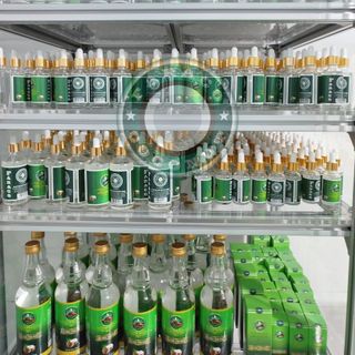 DẦU DỪA LY TÂM FARACO CHAI 500ML
