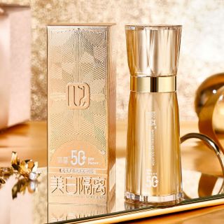 Kem Chống Nắng NUWJON SPF50+ PA+++ – Dưỡng Trắng, Cách Ly UVA/UVB & Che Khuyết Điểm