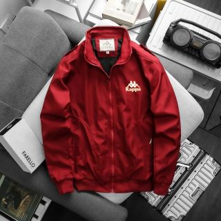 Áo khoác dù 2 lớp thêu logo