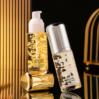 Tinh Chất Nuwjon Cá Vàng Vàng & Bạc – Dưỡng Da Chống Lão Hóa, Cấp Ẩm Sáng Da