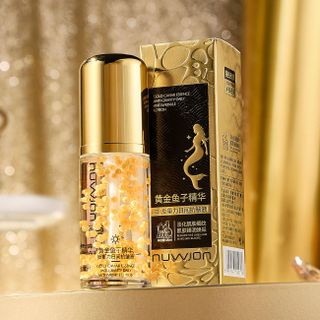 Tinh Chất Nuwjon Cá Vàng Vàng & Bạc – Dưỡng Da Chống Lão Hóa, Cấp Ẩm Sáng Da