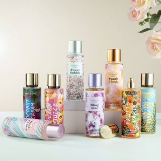 NƯỚC HOA BODY MIST 250ML (lưu hương lâu)