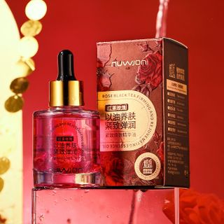 Tinh Dầu Dưỡng Da Nuwjon Hồng Trà Hoa Hồng – Căng Bóng & Ngừa Lão Hóa 30ml
