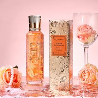 Nước Hoa Hồng Nuwjon 150ml – Rose Petal Water Chống Nhăn & Dưỡng Ẩm