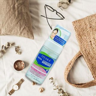 Bọt rửa mặt Vitara Facial Cleansing Foam Mousse ngăn ngừa mụn, loại bỏ bụi bẩn, dầu thừa 100ml