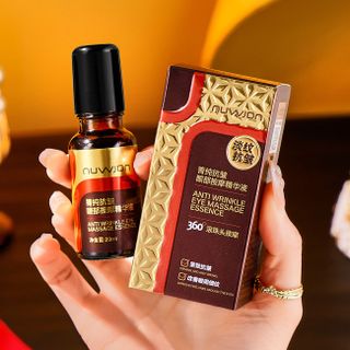 Tinh Chất Massage Mắt Chống Nhăn Nuwjon 20ml – Anti-Wrinkle Eye Massage Essence