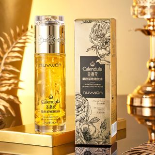 Nước Hoa Hồng NUWJON Calendula – Săn Chắc Da, Chống Nhăn, Tái Tạo & Cấp Ẩm