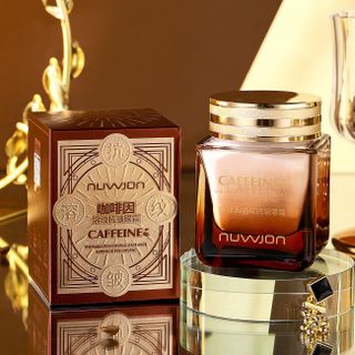 Kem Dưỡng Mắt Nuwjon Caffeine – Giảm Nếp Nhăn, Chống Lão Hóa, Dưỡng Ẩm Vùng Mắt | Eye Cream