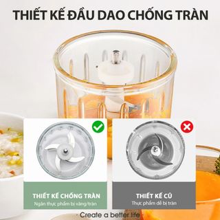 MÁY XAY THỰC PHẨM ĐA NĂNG SAMMONO SW CD200