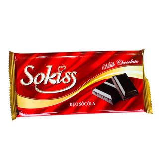 Kẹo socola Sokiss thanh