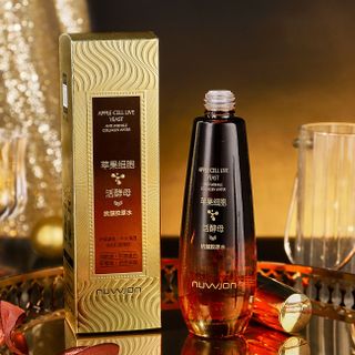 Nước Cân Bằng Nuwjon Tế Bào Gốc Táo – Collagen Yeast, Chống Lão Hóa & Dưỡng Ẩm 120ml