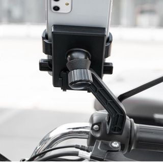 Giá đỡ điện thoại gắn xe máy
