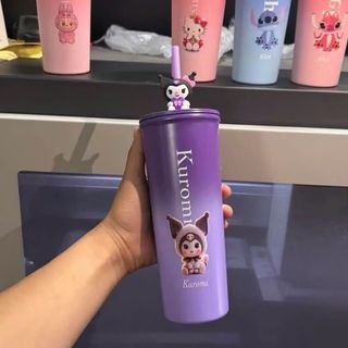 Bình giữ nhiệt kèm charm