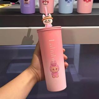 Bình giữ nhiệt kèm charm