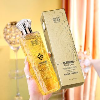 Nước Dưỡng Da Apple Cell Collagen Firming Bubble Water 320ml Nuwjon – Tế Bào Táo Cấp Ẩm Săn Chắc Da