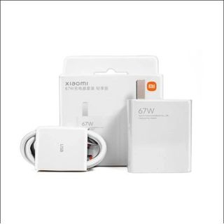 Bộ sạc Xiaomi 67w